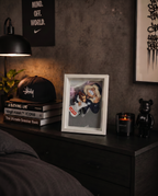 Cuadro Diamond Street – Arte Urbano de Lujo Sneaker