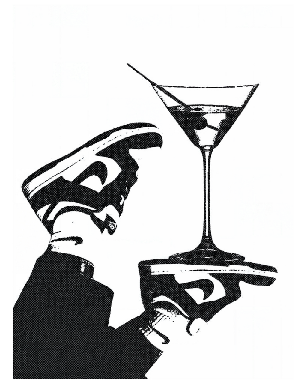 Cuadro Sneaker Toast – Arte Minimalista para Colección