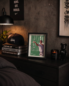 Cuadro The Wolf of Wall Street – Make It Rain Poster