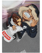 Cuadro Diamond Street – Arte Urbano de Lujo Sneaker