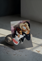 Cuadro Diamond Street – Arte Urbano de Lujo Sneaker