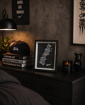 Cuadro Nike Focus – Arte Motivacional Urbano