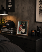 Cuadro Cat Gang Supreme Nike Adidas – Arte Urbano