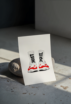 Cuadro Nike Air Just Do It – Arte Sneaker Minimalista