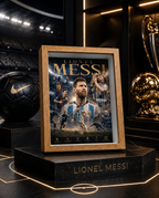 Lionel Messi | Póster The Greatest 15x20