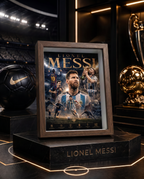 Lionel Messi | Póster The Greatest 15x20