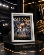 Lionel Messi | Póster The Greatest 15x20
